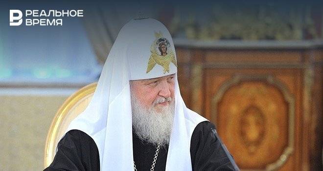 Патриарх Кирилл перечислил миллион рублей пострадавшим от наводнения в Амурской области