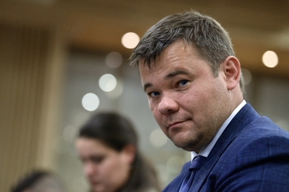 Киев прокомментировал «отставку» главы офиса Зеленского