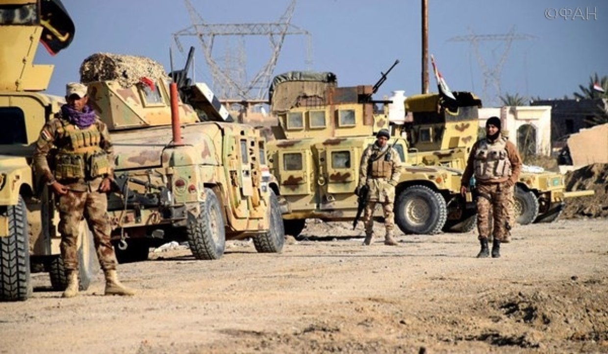 Сирия новости 2 августа 19.30: бои САА с террористами в Хаме, в Ираке нейтрализованы боевики ИГ*