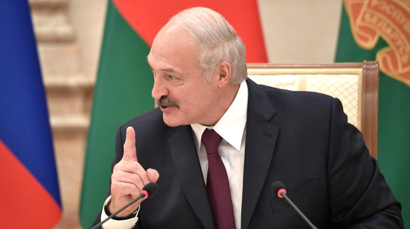 Лукашенко потребовал ускорить процесс интеграции с Россией