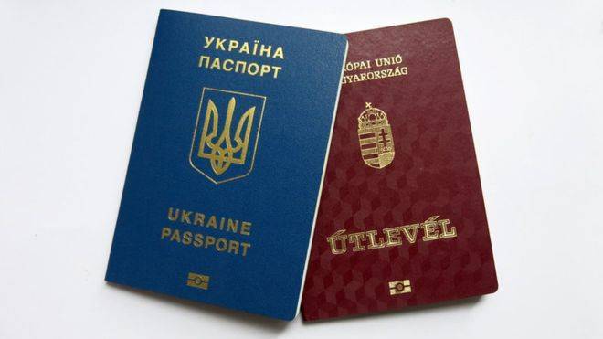 Матиос: Около 300 тыс. жителей Закарпатья получили венгерские паспорта | Новороссия
