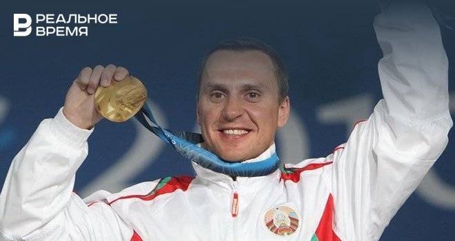 Первый в истории Олимпийский чемпион из Белоруссии продал свои медали за 100 тысяч долларов