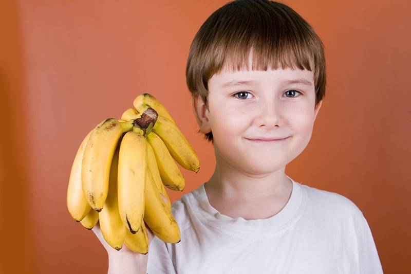 Перезрелые бананы признали эффективным средством против рака