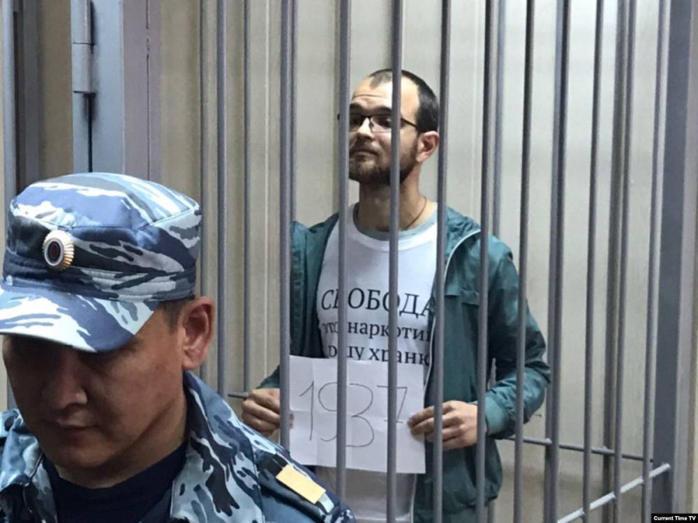 ТАСС: по делу о "беспорядках" в Москве задержаны ещё пять человек