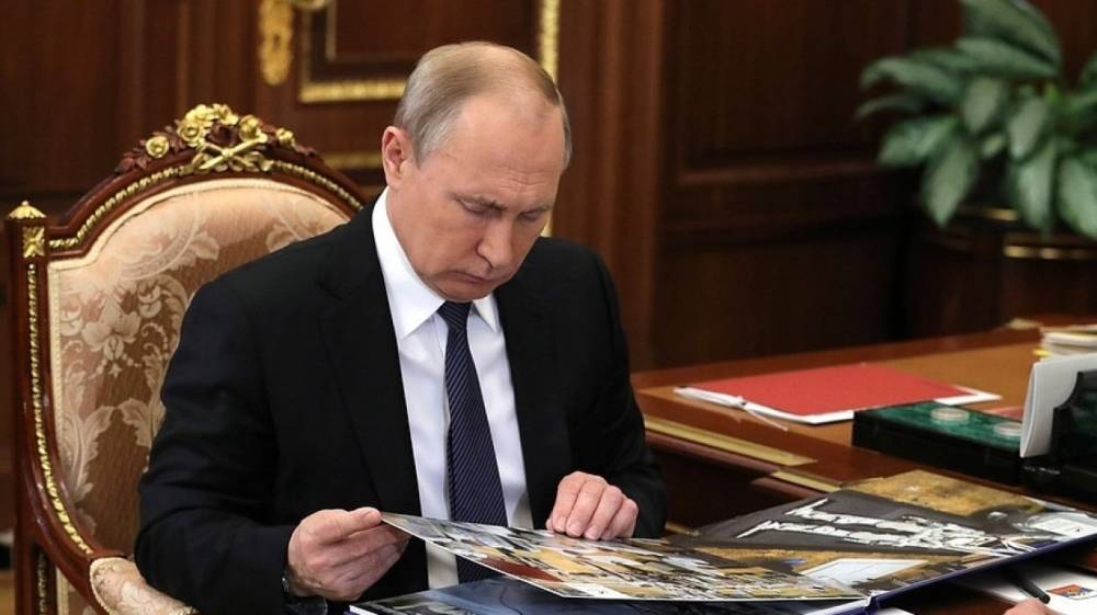 Путин продлил и расширил «дачную амнистию»