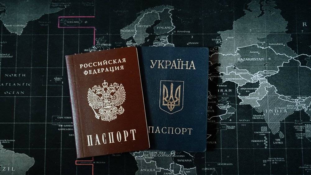 Получивших российское гражданство жителей Донбасса вызвали на допрос в Киев