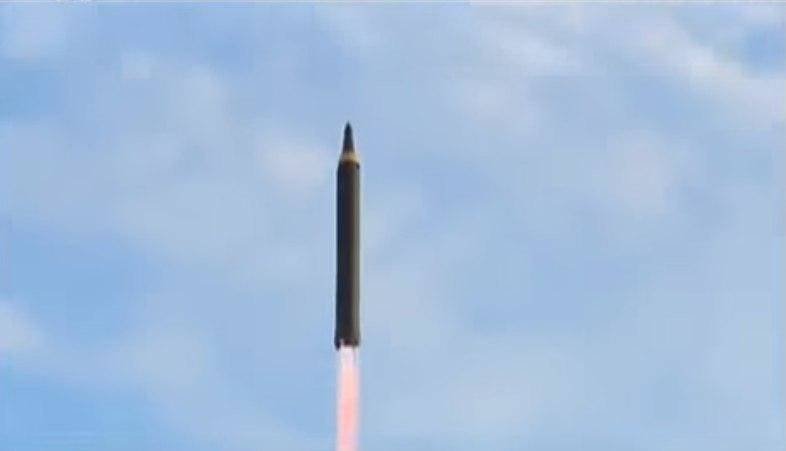 В Японии не расценивают испытание ракет КНДР как угрозу