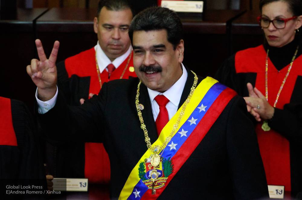 Мадуро заявил о старте нового раунда переговоров с оппозицией