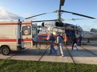 Вертолеты санавиации и МЧС России доставили четырёх пациентов из районов в Тверь   - ТИА