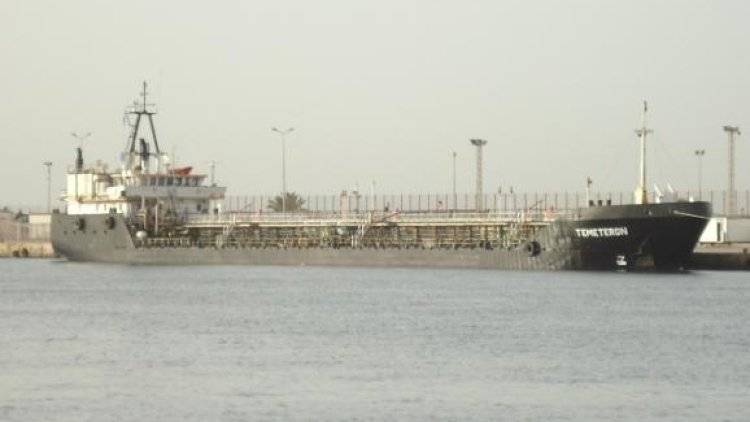 Ливия освободила удерживаемых три года российских моряков с танкера «Теметерон»