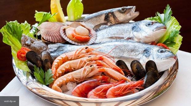 Названы самые опасные для здоровья человека морепродукты