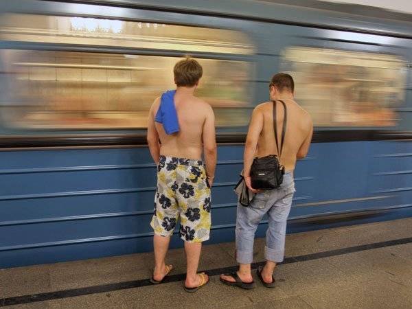 Синоптики назвали примерный срок возвращения жары в Москву