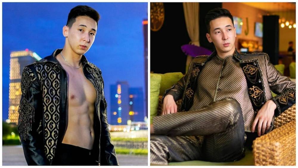 21-летний студент из Нур-Султана представит Казахстан на конкурсе «Мистер Мира»