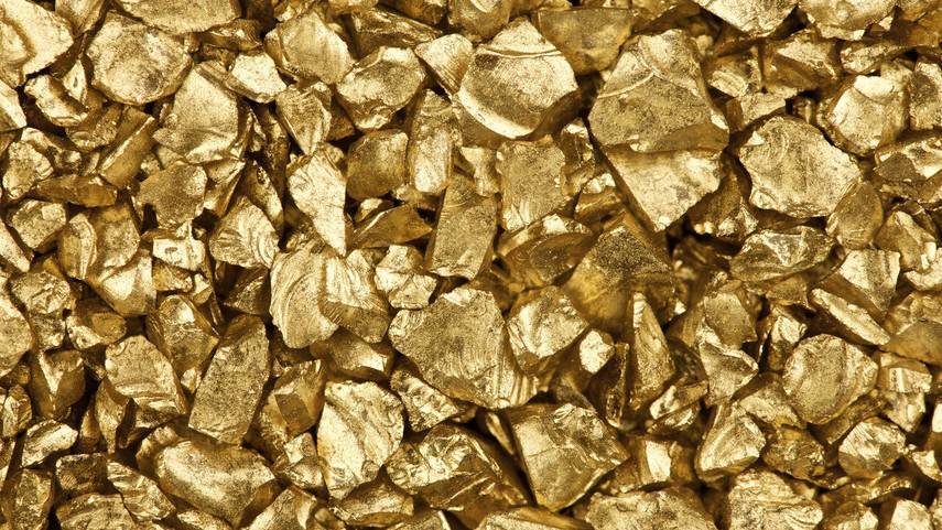Ученые обнаружили новый тип золота