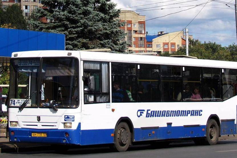 В Уфе в Курбан-байрам организуют дополнительные маршруты общественного транспорта // ОБЩЕСТВО | новости башинформ.рф