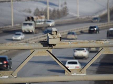 В ГИБДД обнародовали полный список мест в Башкирии, где установлены дорожные камеры