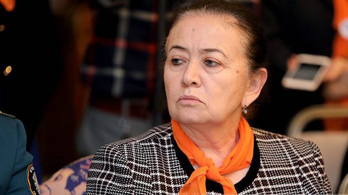 Глава Комитета узбекских женщин потребовала прекратить ее оскорблять | Вести.UZ