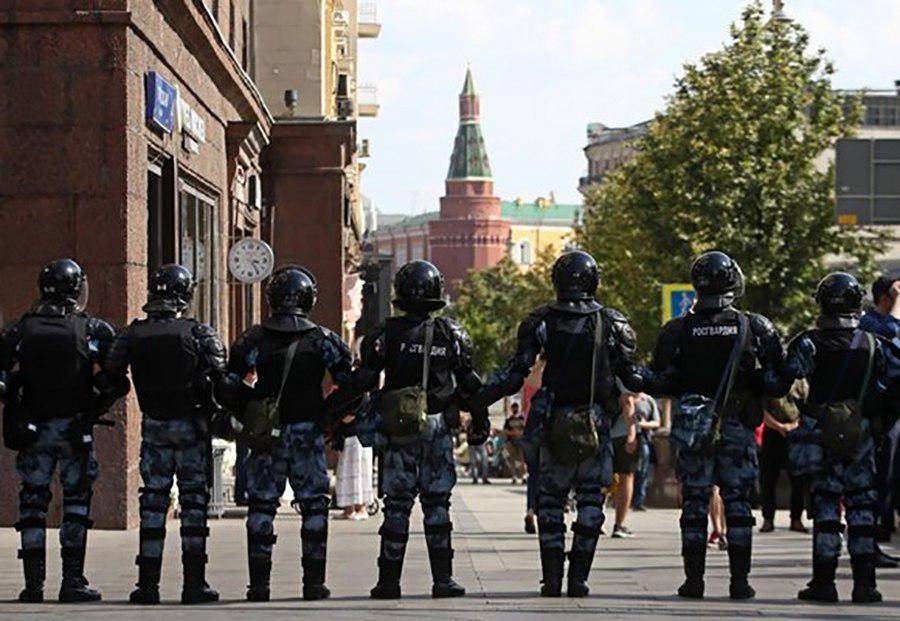 В Союзе музеев России осудили проведение несанкционированных митингов в центре Москвы