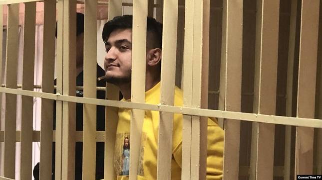 Уроженец Таджикистана арестован по "делу о массовых беспорядках" в Москве