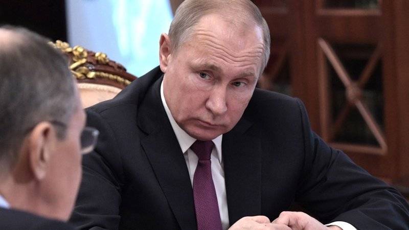 Путин подписал закон об условиях ареста предпринимателей, подозреваемых в преступлениях