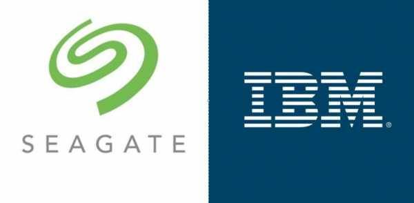 Seagate и IBM начинают пилотное тестирование блокчейн-системы отслеживания производства жестких дисков