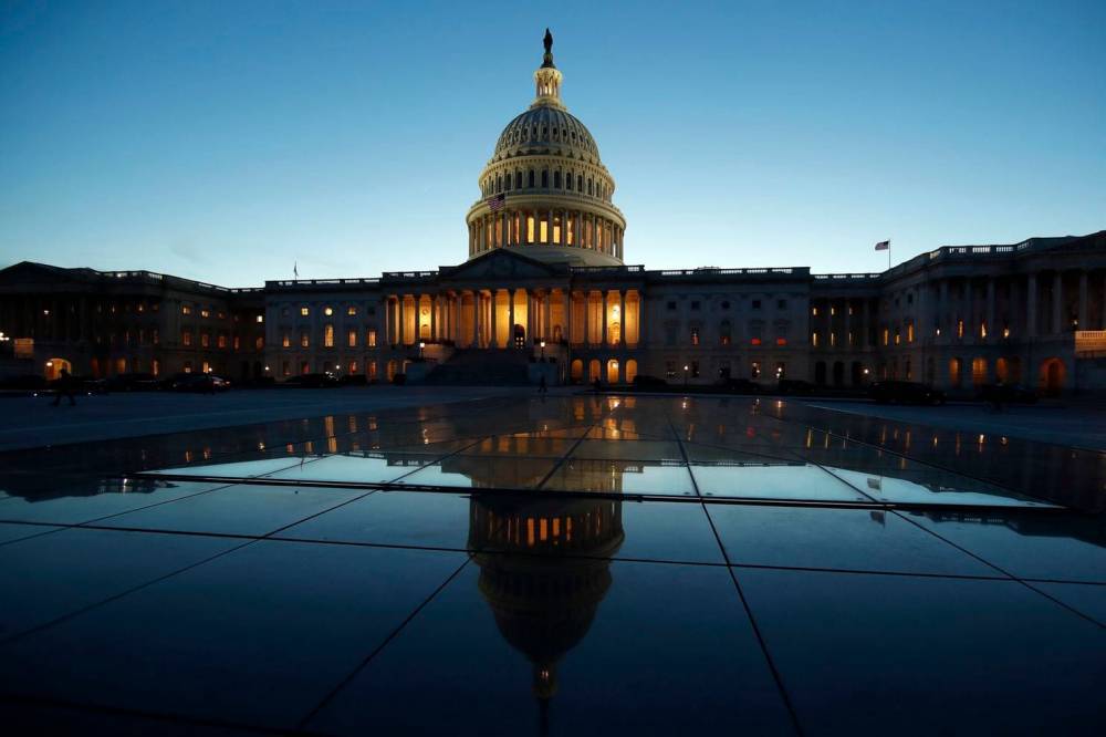 В Вашингтоне надеются, что дело Скрипалей будет «вечным антироссийским двигателем»