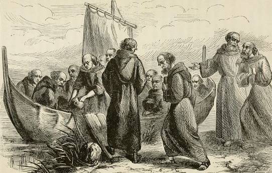 Какие европейцы открыли Америку ещё до Колумба | Русская семерка