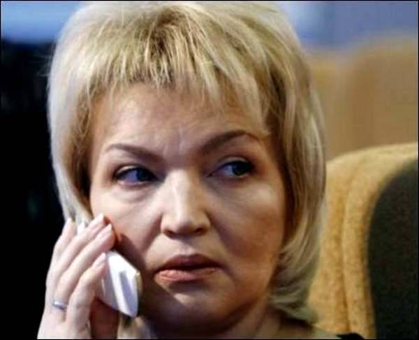 Раиса Богатырева: гинеколог украинской власти