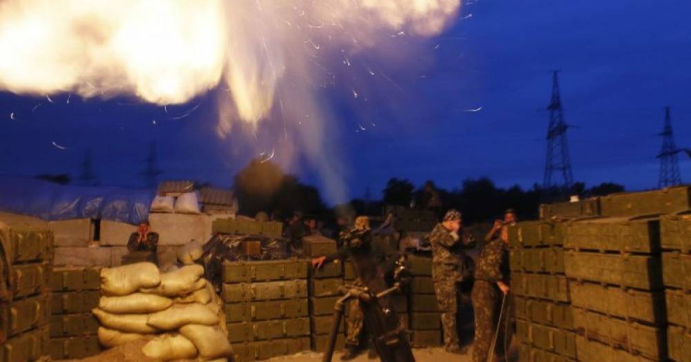Киевские боевики выпустили по ДНР более 20 боеприпасов
