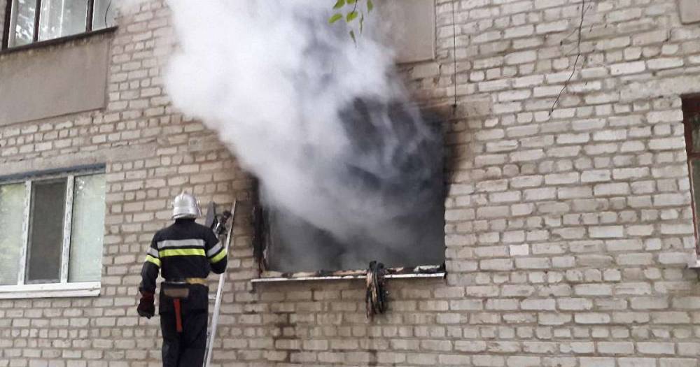 В Смоленске заживо сгорела женщина, готовившая ужин