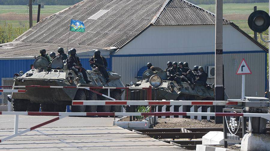 ВСУ вывели бригаду десантников из Донбасса за воровство