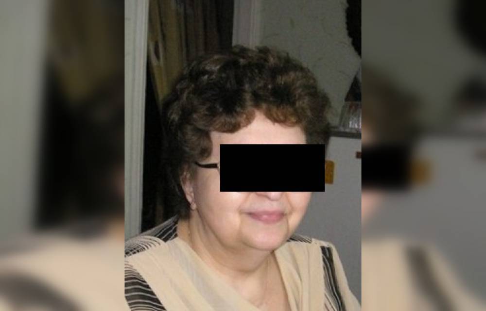 В Уфе нашли пропавшую 69-летнюю женщину