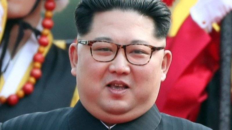 Ким Чен Ын крайне удовлетворен результатами последнего ракетного испытания
