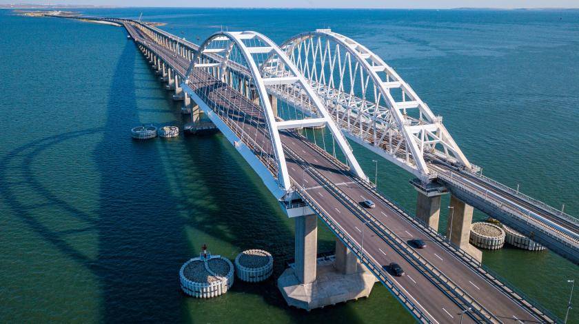 Крымский мост оправдали: найден виновник гибели медуз в Азовском море
