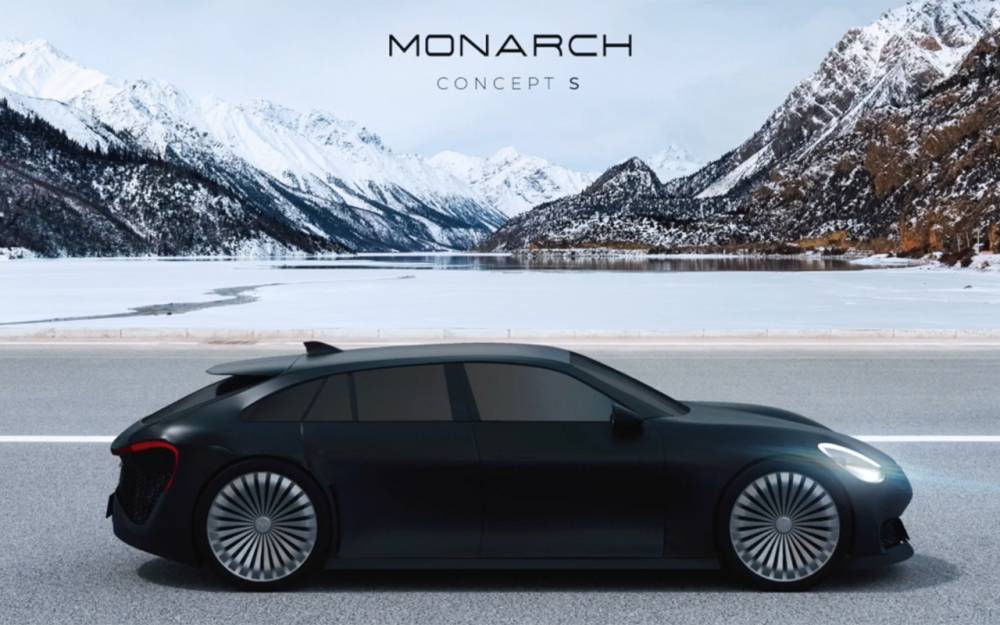 Новая российская автомарка&nbsp;— это будут электромобили Monarch&nbsp;— журнал За&nbsp;рулем