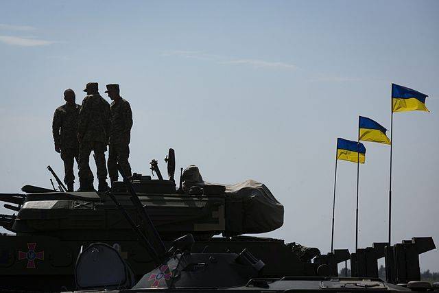 Командование ВСУ срочно вывело бригаду десантников из Донбасса