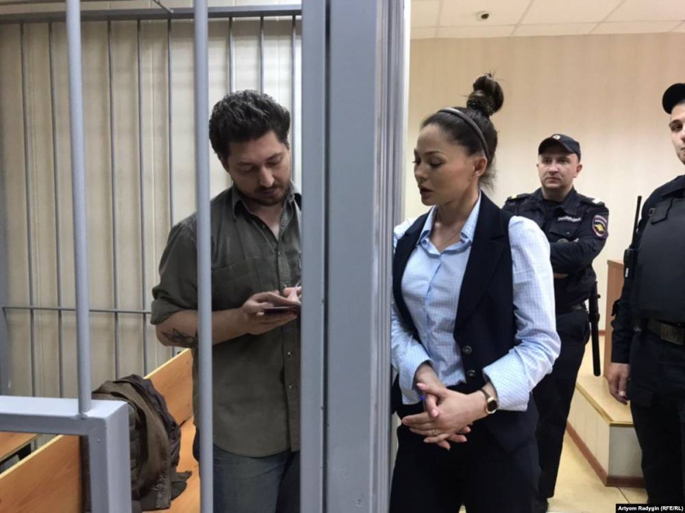 Суд арестовал пятерых по делу о "беспорядках" в Москве