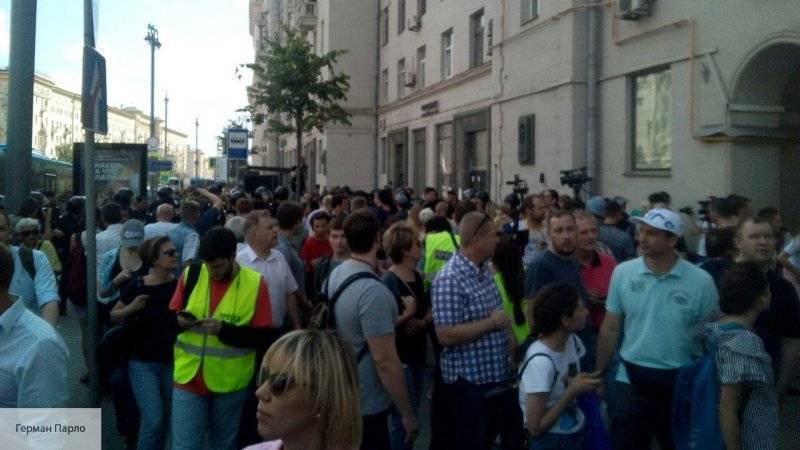 Оппозиция клянчит деньги для доставки приезжих провокаторов на незаконный митинг в Москве