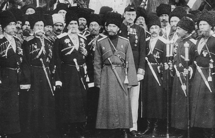 Почему чеченцы не могли стать телохранителями русского царя | Русская семерка