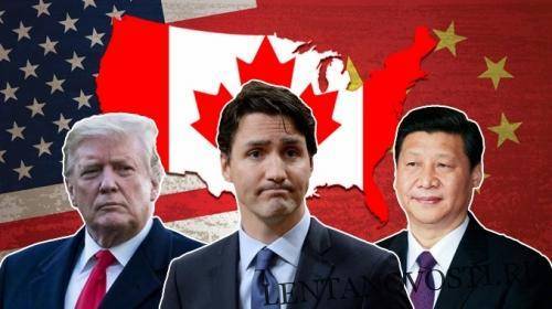 Канада в торговой войне США против Китая