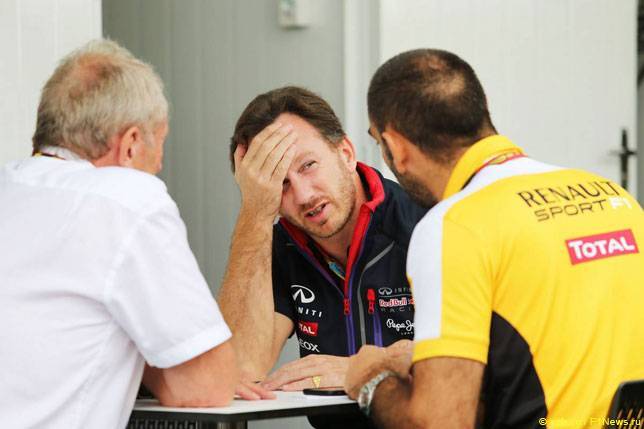 Хельмут Марко: Макс останется в нашей команде - все новости Формулы 1 2019