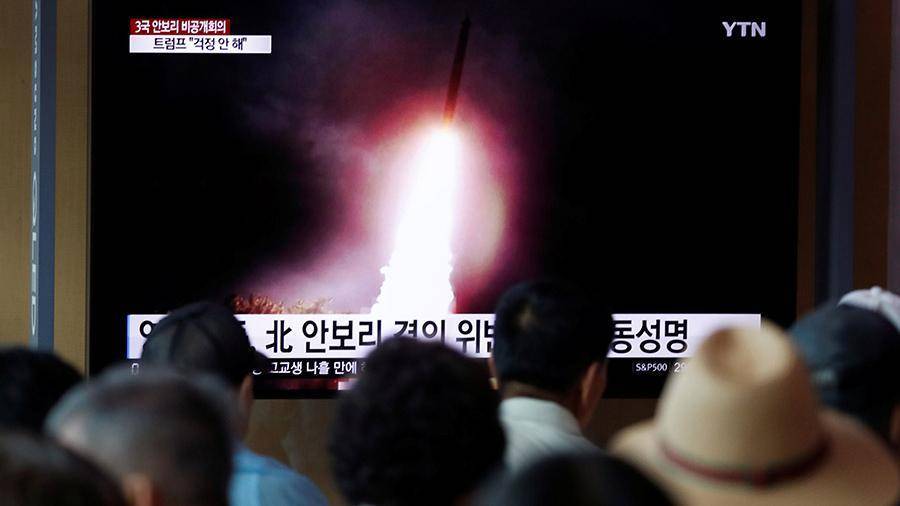 КНДР подтвердила очередные испытания новых ракет
