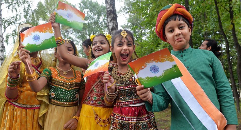 "День Индии" пройдет в столичном парке "Сокольники"