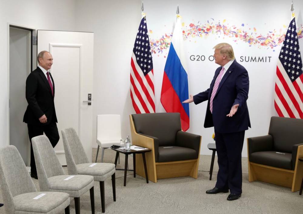 Посол США пришелся не по вкусу Кремлю | Вести.UZ