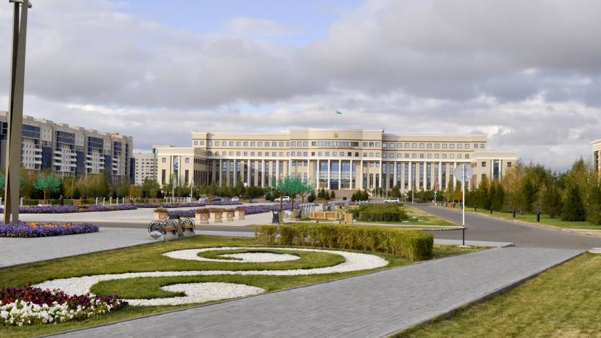 МИД Казахстана: Состав конституционной комиссии Сирии согласован