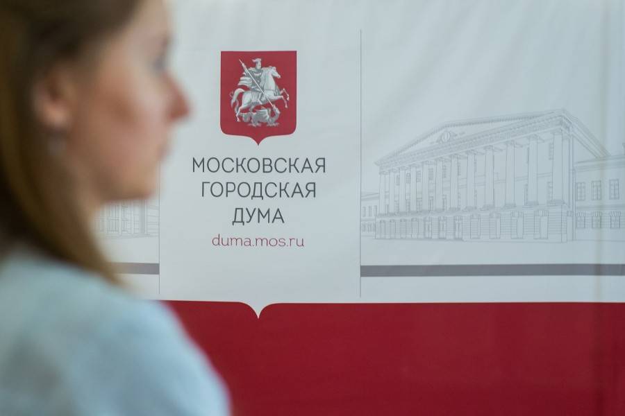 ЦИК снял жалобу кандидата в депутаты Мосгордумы по отзыву заявителя