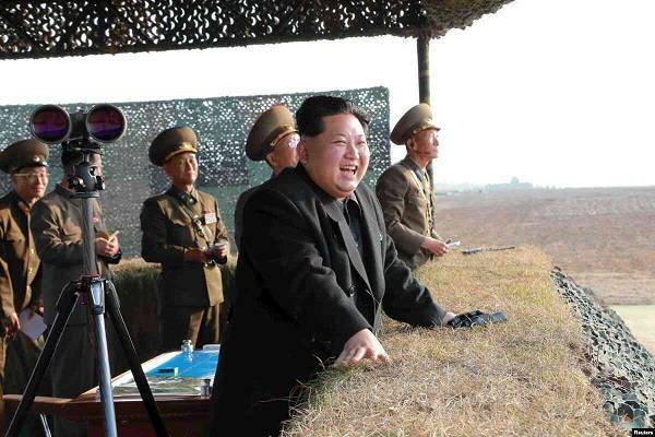 В КНДР заявили об успешных испытаниях крупнокалиберных ракет — Новости политики, Новости Азии