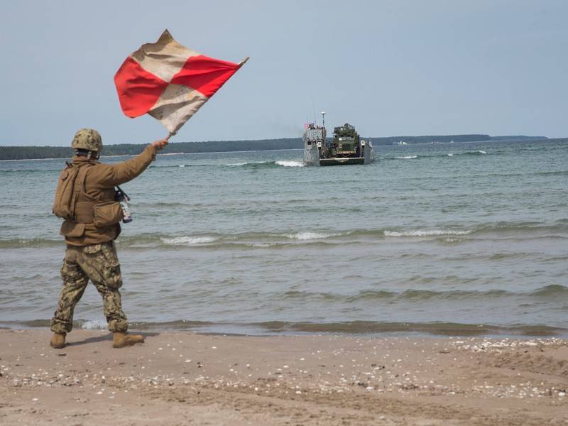 США и АСЕАН проведут в Таиланде первые военно-морские учения