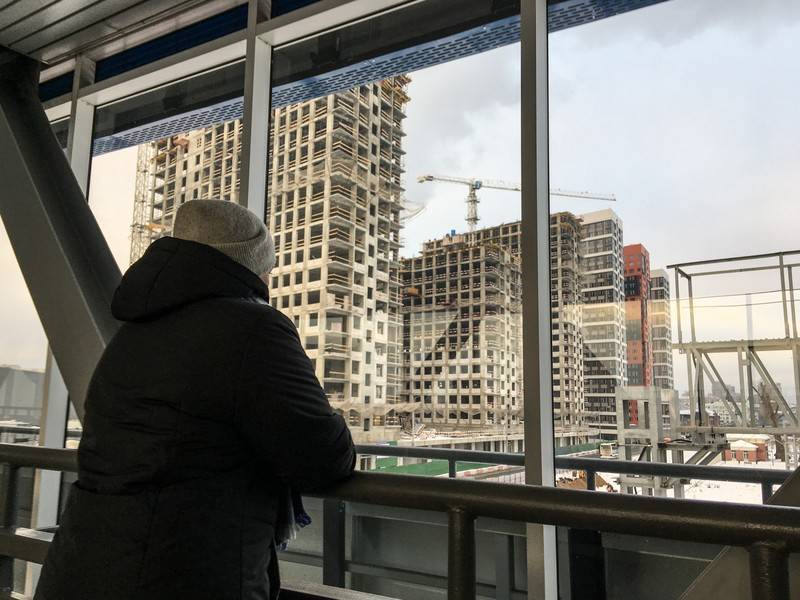 Каждая пятая семья в программе реновации Москвы планирует взять ипотеку