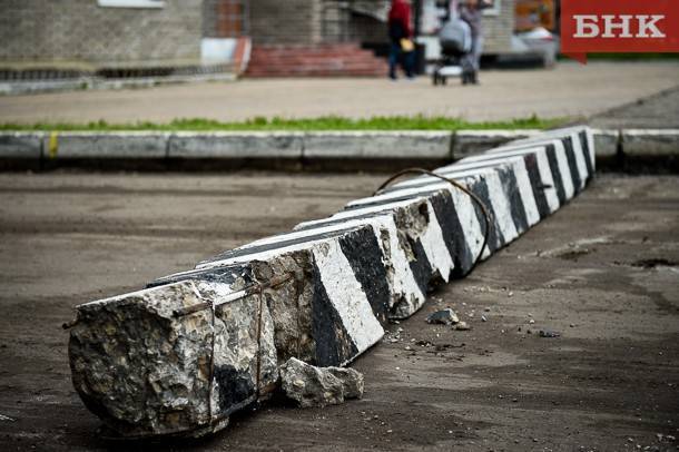 В столице Коми перекроют часть улицы Советской